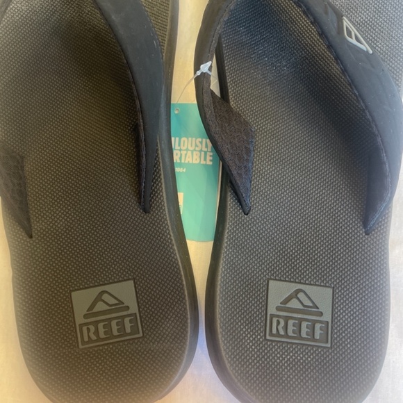 REEF MENS PHANTOMS FLIP FLOP SANDALS SIZE: 17 main image 7